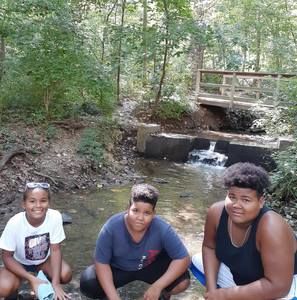 Meet your Posher, Franklyn